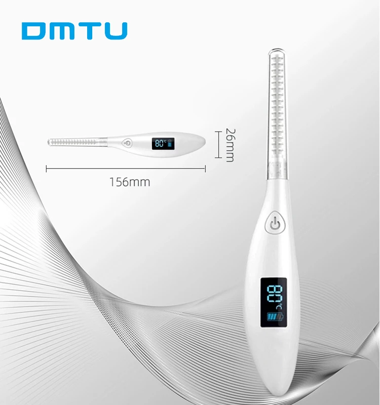 

DMTU Professional Makeup Tools Electric Heated Eyelash Curler