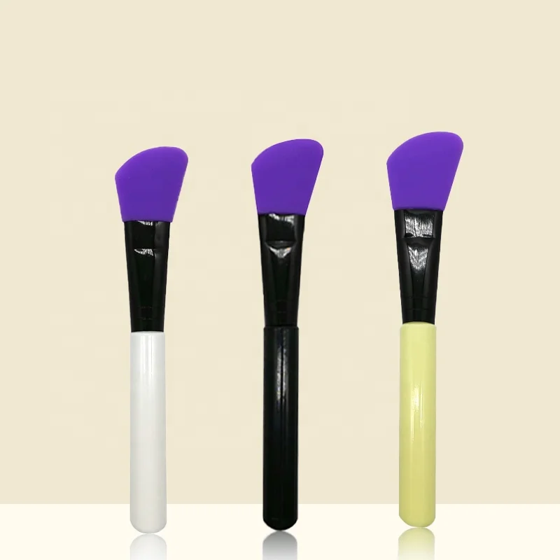 

Silicone Face Mask Brush Applicator Tool for Facial Masks and other Skin Care Products, Multiple colors available