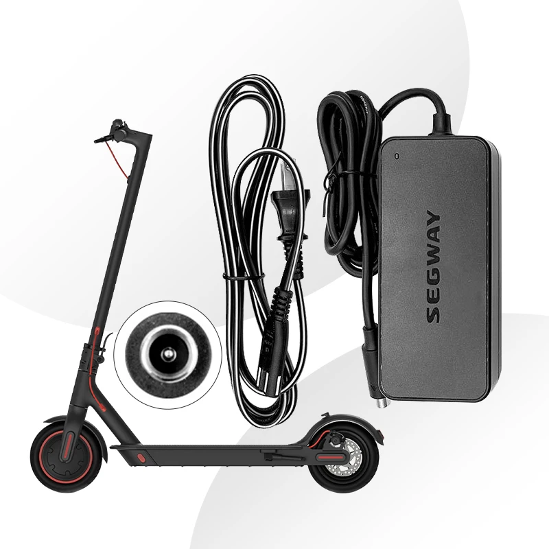 

Electric Scooter Accessories And Parts xiaomi Electric Scooter Charger M365/Proninebot Es1 Es2 Es4 Adapter