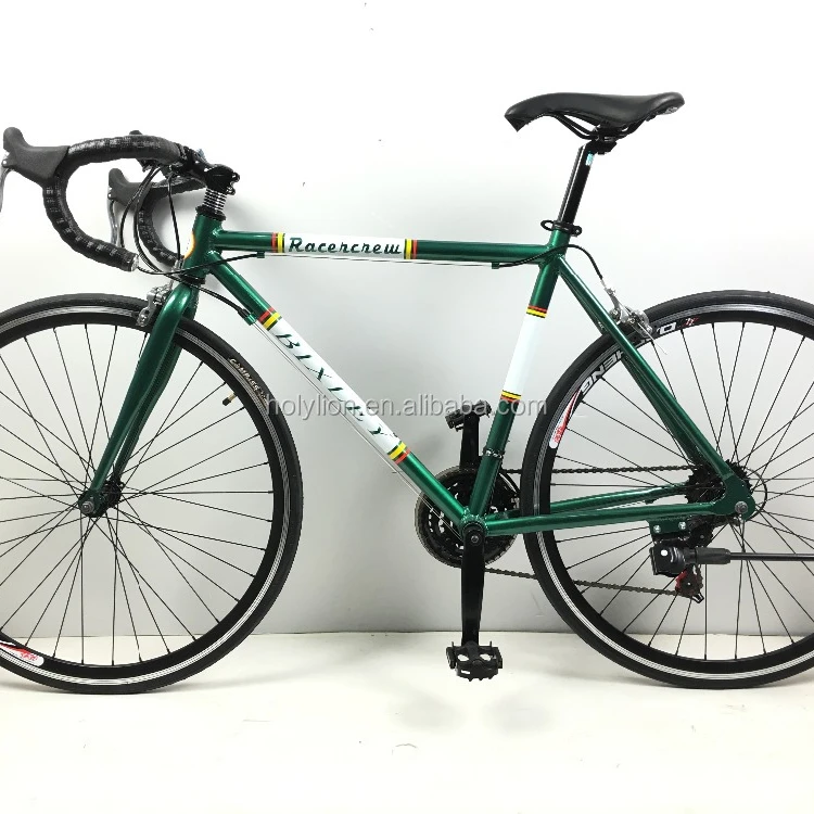 High quality aluminum alloy 700C 21 speed road bike/racing bicycle