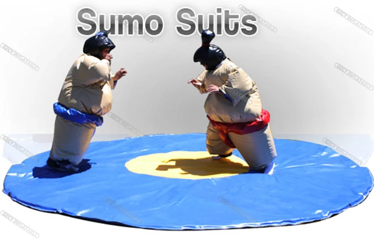 sumo suit for sale