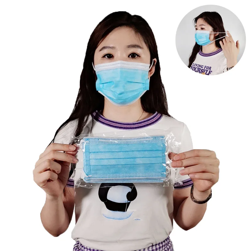 Medline Medical Mask High-quality Breathable Astm Level 3 - Buy Earloop 