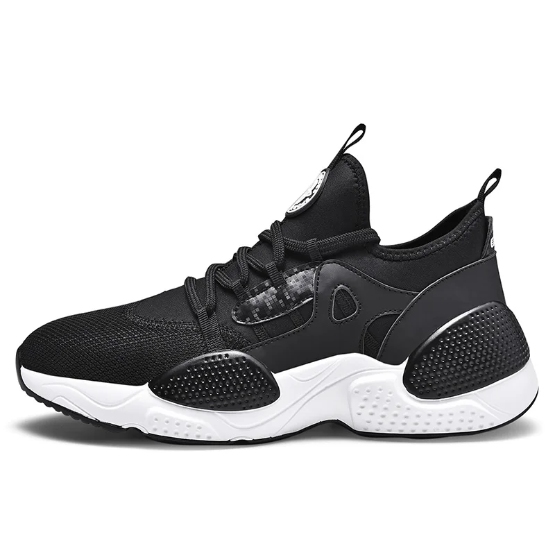 

Breathable air cushion sneakers casual lightweight running shoes