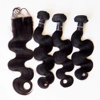 

Free Sample Hair Bundles Raw Virgin Cuticle Aligned Hair, Human Hair Weave Bundle, Wholesale Double Drawn 10A Virgin Hair Vendor