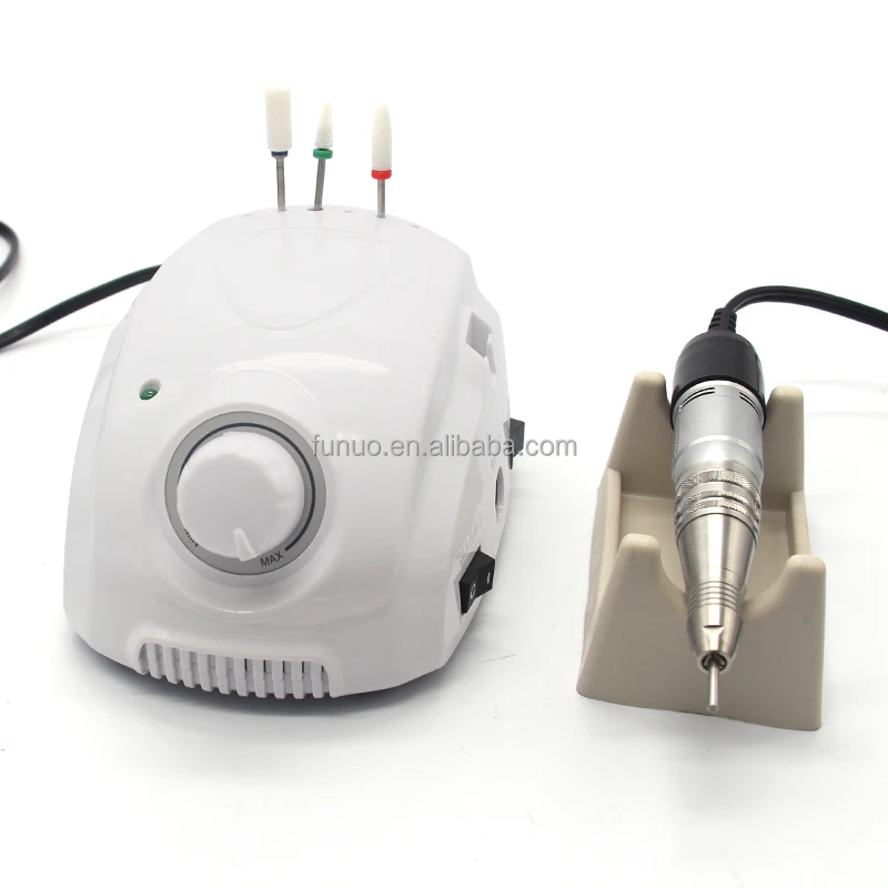 

high speed micromotor nail drill 65w champion 3 SDE-H200 handpiece low noise not hot slim handpiece
