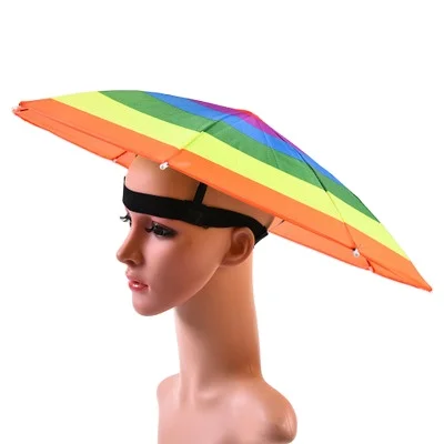 

Wholesale kids outdoor rain Umbrella Paraguas Parapluie Sombrillas Hat, Customized color