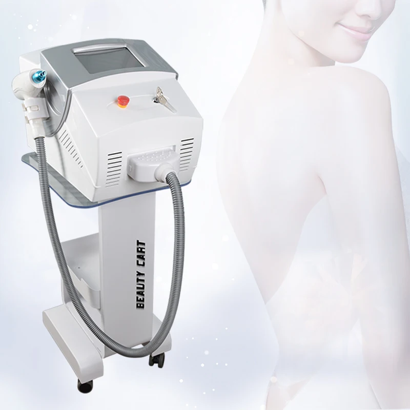 

Hot Selling Shot More Than 5,000,000 Shots Laser Frequency 10hz For Faster Tattoo Removal Machine Nd Yag Laser Rf For Sale