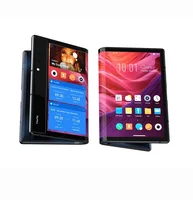 

Soft-wool technology flexible screen folding smartphone 512GB folding screen smart phone tablet