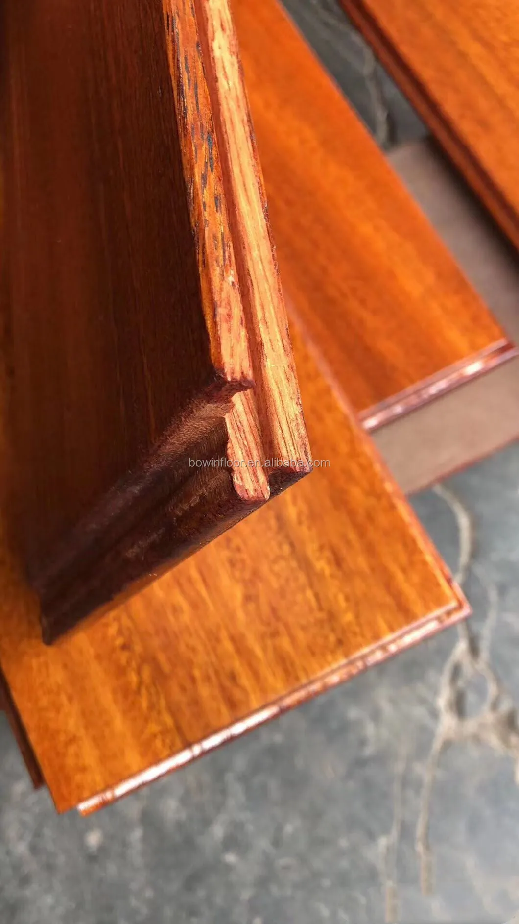  Natural Smooth Iroko hardwood floors (5).jpg