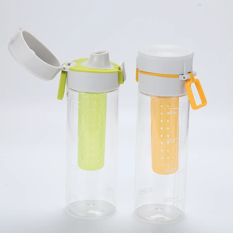 

Custom LOGO and Printing Durable Unbreakable Food Grade Tritan water bottle, Customized color