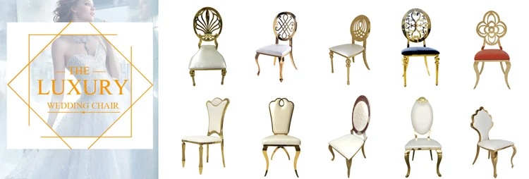You May Like wedding Chair