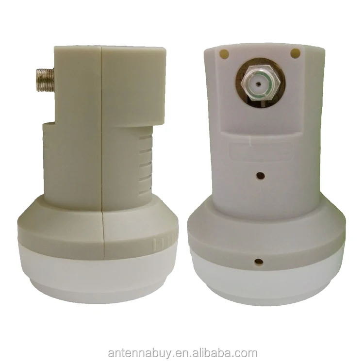 

2019 newest universal economical ku band single lnbf lnb with good quality and reasonable price, Gray