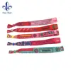 Factory price woven wrist band /new arrival woven wrist band /ribbon wrist band nylon wristbands