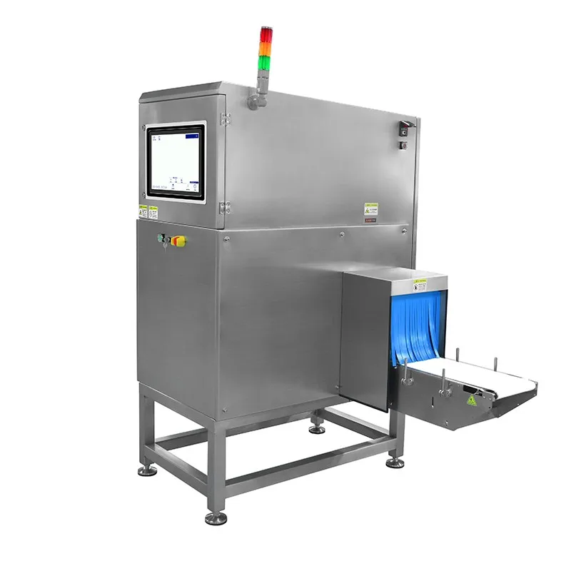 CQ-YW900 compact tunnel and white conveyor
