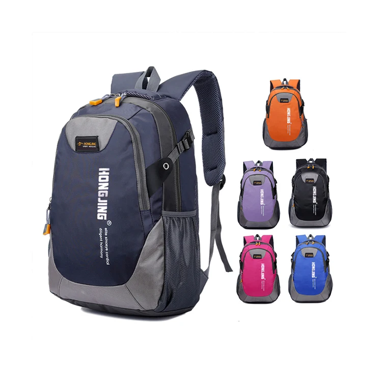 

YasooMade Fashion cheap travel backpacks mochilas de viaje sports backpack bag custom logo men outdoor bags