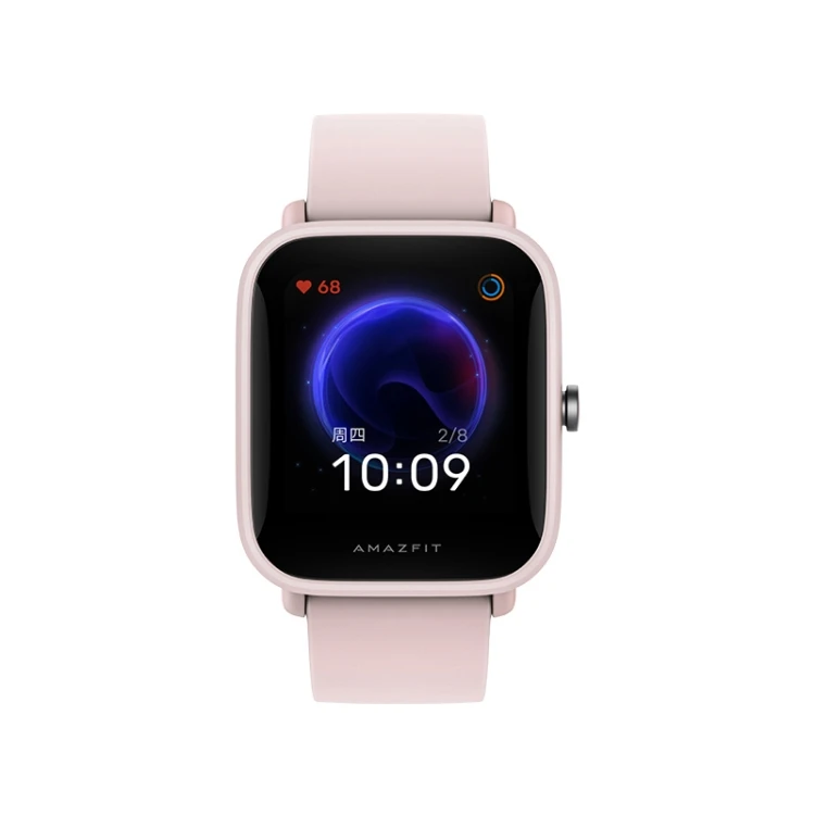 

Stock Offer Long Battery Life TFT High-definition Waterproof Youpin Amazfit Smart Watch