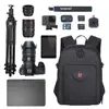 Smatree Outdoor Travel Professional Video Waterproof Dslr Digital Camera Backpack Bag