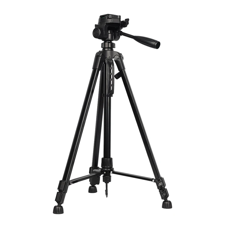 

3520 Phone Tripod with Wireless Remote DSLR SLR camera mobile live show make up Tripod