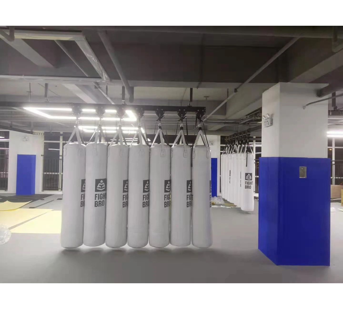 FightBro Boxing Track for Bags