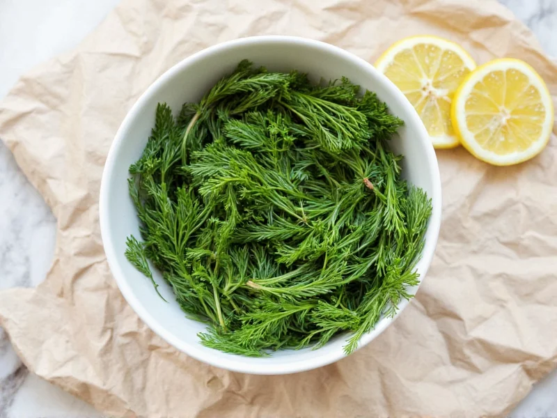 How to Dry Fresh Dill: 3 Best Methods