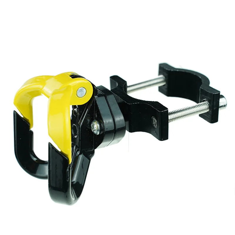 

Bicycle Helmet Luggage Hanging Hooks Electric Scooter Front Hook Electric Scooter Parts Kid Scooter Grip Handle Bag Hanger, 5 color