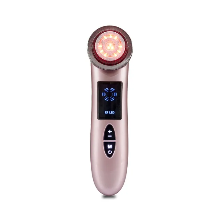 Ultrasonic Multifunction Facial Cleaning  cosmetic Instrument