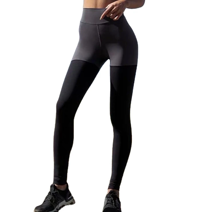 

High Waisted Leggings for Women Tummy Control Workout Running Yoga Pants