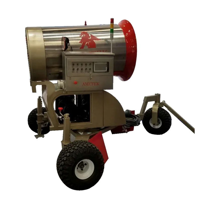2020 Commercial Snow Making Machine Artificial Snow Ice Maker Ski Resort Snow Cannon Buy Ski