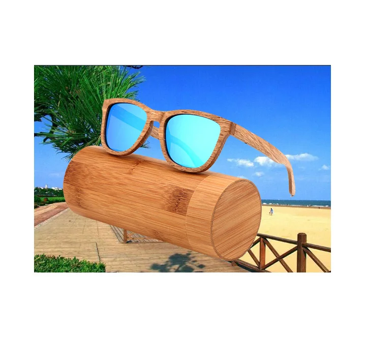 

2021 High Quality customized Logo Sunglasses Polarized Sunglasses Handmade Wooden Frame Sunglasses, Any colors