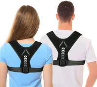 

Back Brace Posture Corrector - Upper Back Posture Corrector for Women Men - Best Clavicle Support Sports Shoulder Straightener