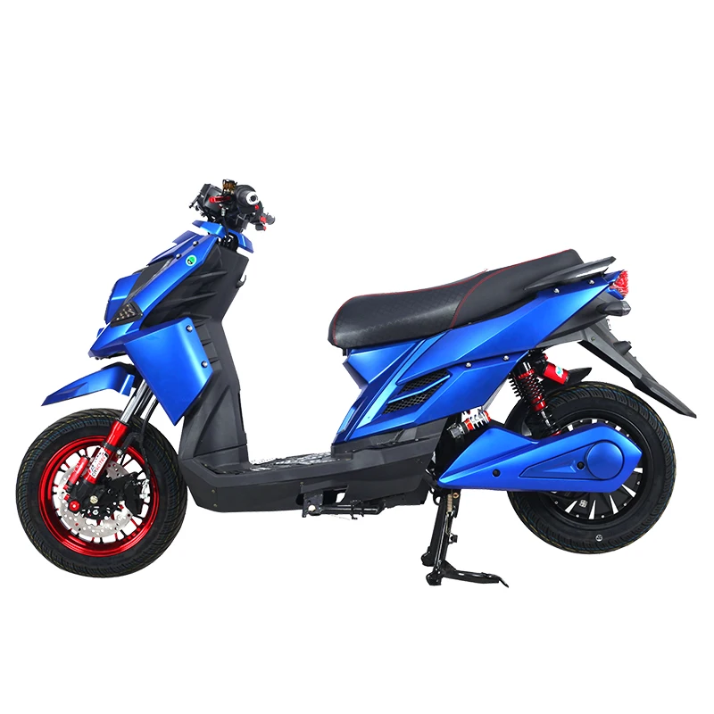 72V 96V 3000W Electric Motorcycle High Performance Scooter
