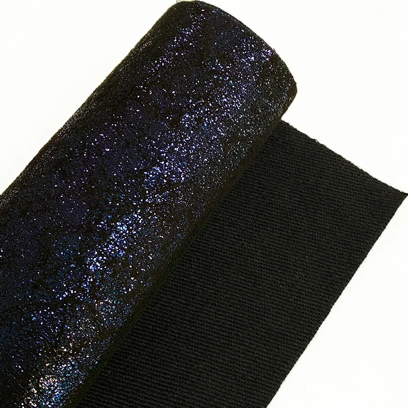 

30*135CM metallic crack soft faux Leather for Making Shoe Upper/Bag/Wallet/Wallpaper/Craft
