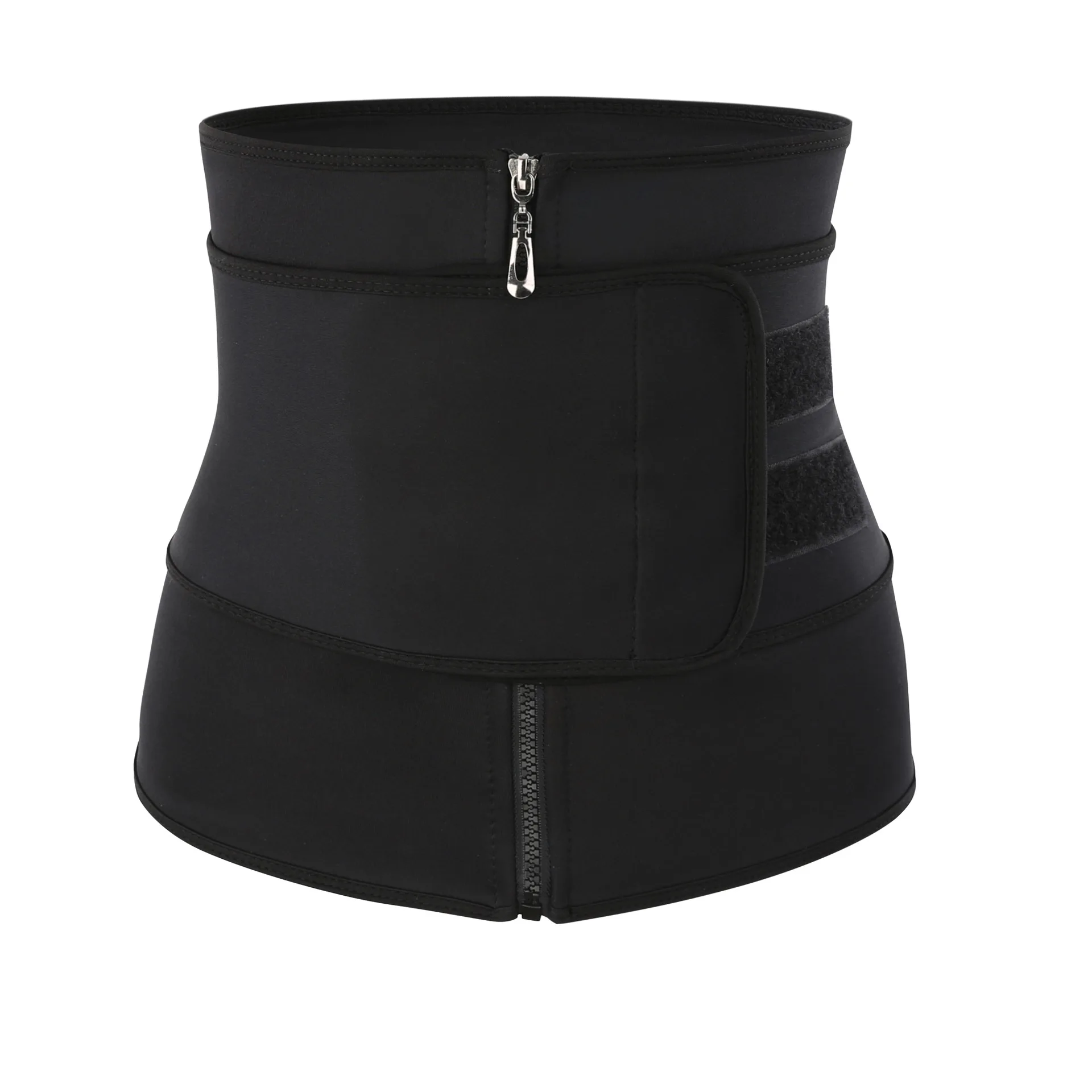 

Latex Waist Trainer Fitness Workout Sweat Belt Burn Fat Postpartum Shapewear Belly Exercise Fajas Para Ejersicios Shaping Girdle