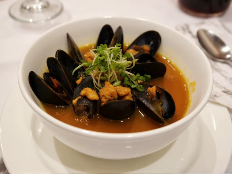 Perfect Mussel Soup Recipe: How to Make Authentic Seafood Chowder