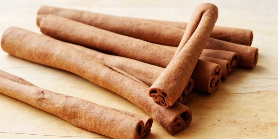 Cinnamon sticks and powder stored in mason jars