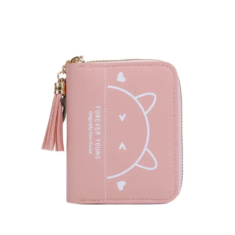 

AIYIYANG AIYIYANG Factory Outlet Cute Ladies Small Handbag High Quality Wallet For Women Carteras, Multi