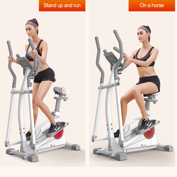 
Indoor Fitness Equipment Elliptical Cross Trainer 