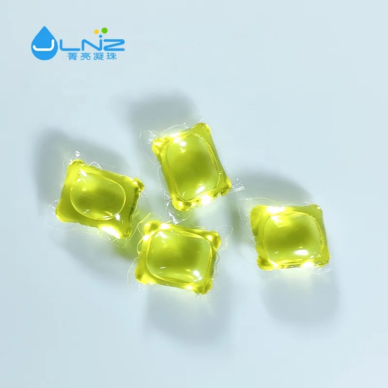 

hot products 100%Anti-Bacterial laundry gel ball laundry softener washing clothes detergent capsules