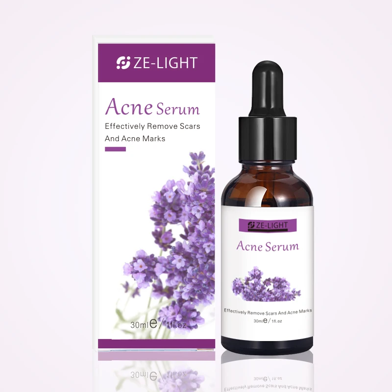 

Anti-Wrinkle And Nourishing Acne Treatment Nicotinamide Facial Skin Care Moisturizing Acne Repair Serum, Transparent