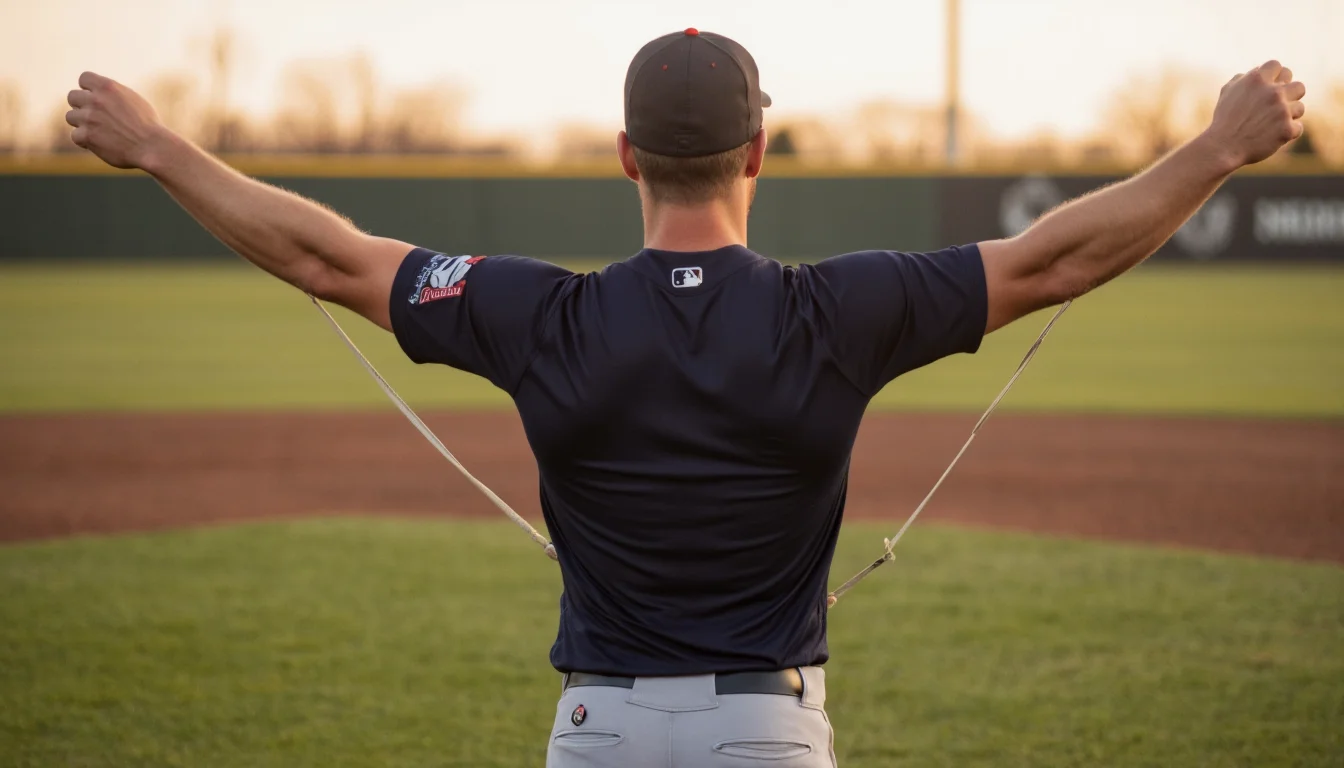 How to Build Youth Baseball Throwing Arm Health in 2026: The External ...