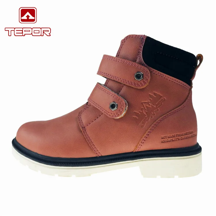 
Wholesale high quality ankle boots kids, high fashion girls shoes children 