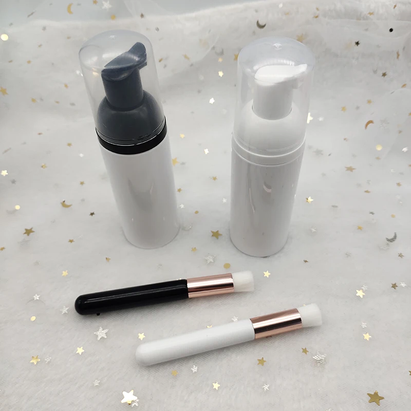 

OEM Manufacturers Private Label Eyelash Cleanser Eyelash Foam Shampoo