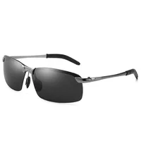 

Night Vision Goggles Men's Car Driving Glasses Anti-glare Polarized Driver sunglasses UV400 Protective