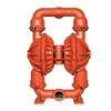 air operated diaphragm pumps for waste water ceramics package sewage filter press wilden pneumatic pump