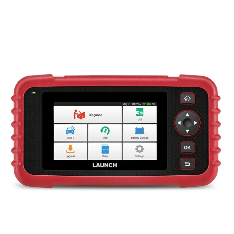 

New Product Launch x431 crp129e creader CRP129 X Scanner Car Diagnostic Machines Tools, Black&red
