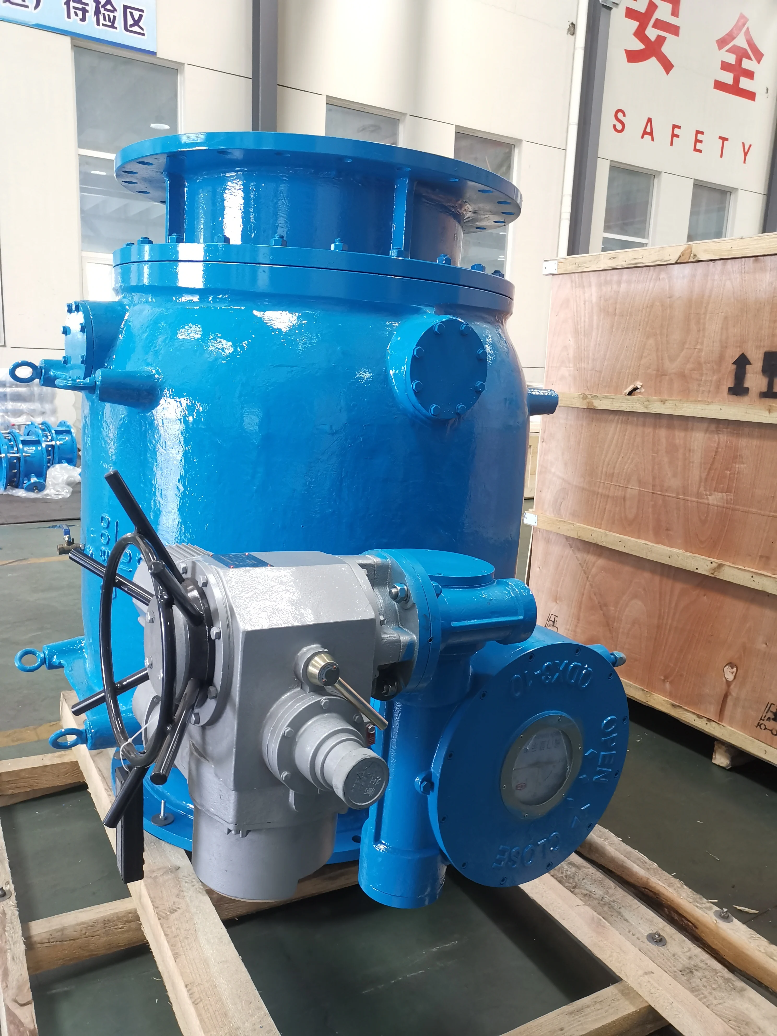 The Cost-Effective Choice: Eccentric Hemispherical Valves
