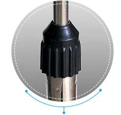 
Good Quality Stainless Steel Infusion Stand IV Drip Stand 