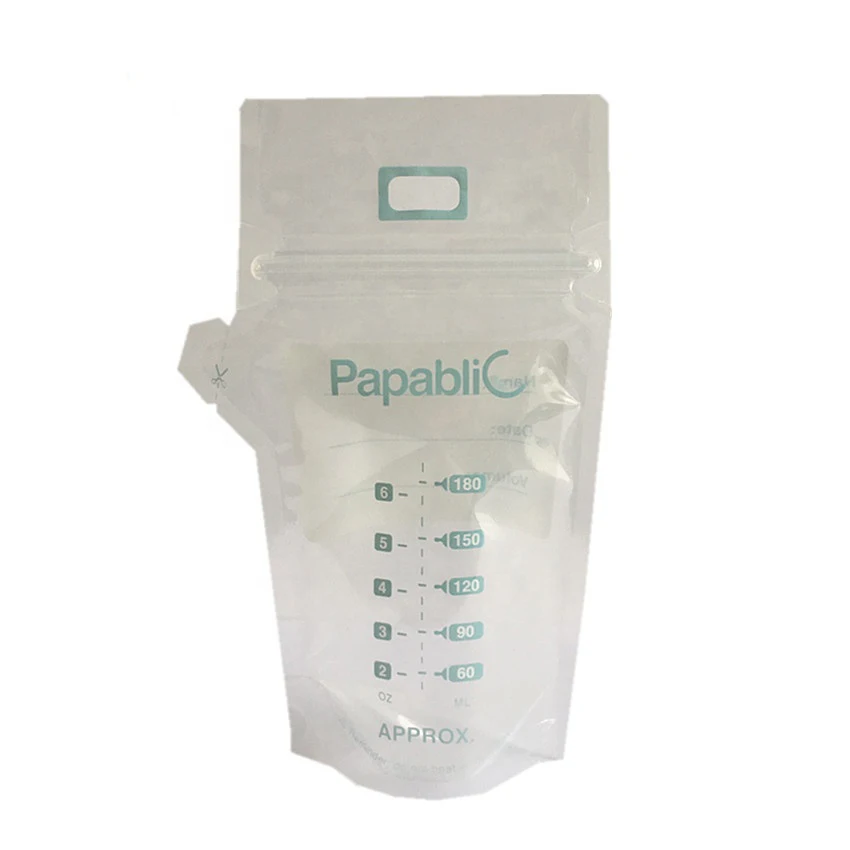 

Stand up bag breastmilk storage bags breast milk storage bag, Customized color