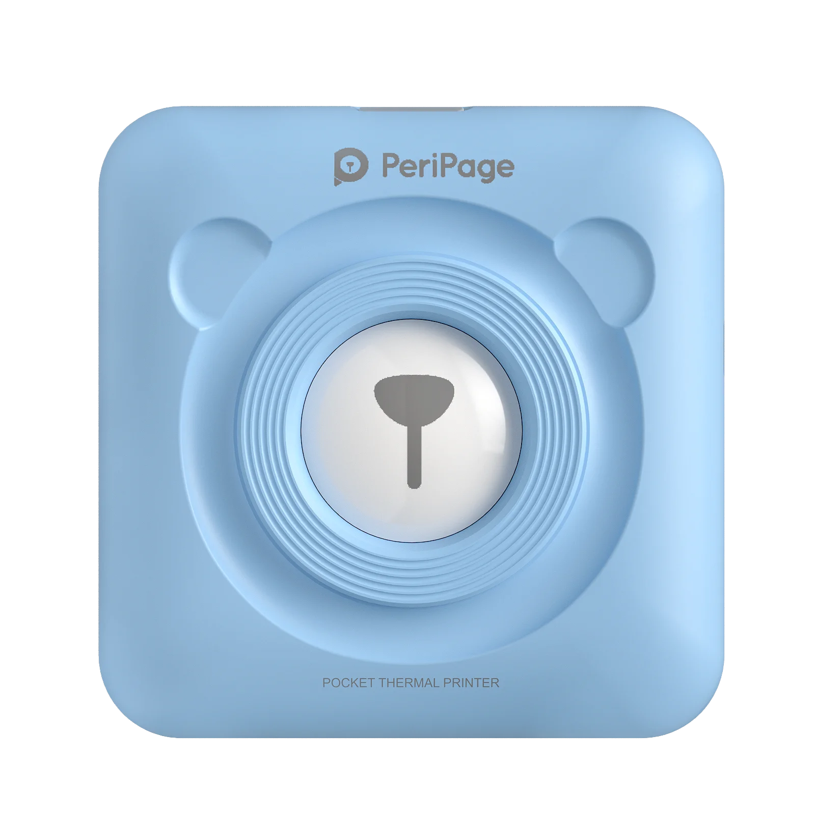 

2021 PeriPage A6 Portable 58mm Mini Portable Wireless Thermal Picture Photo Printer