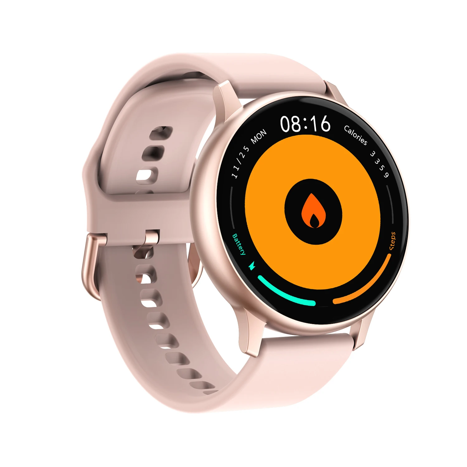 

1.2inch DT88 Pro Full Touch Smart Watch Women Waterproof Bracelet ECG Heart Rate Sleep Smartwatch Men Connect IOS Android mobile